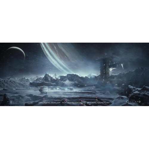 The Callisto Protocol Day-One Edition PS4 FR The Callisto Protocol Day-One Edition PS4 FR